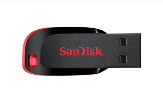 SanDisk 64GB PEN DRIVE USB FLASH DRIVE original USB 2.0