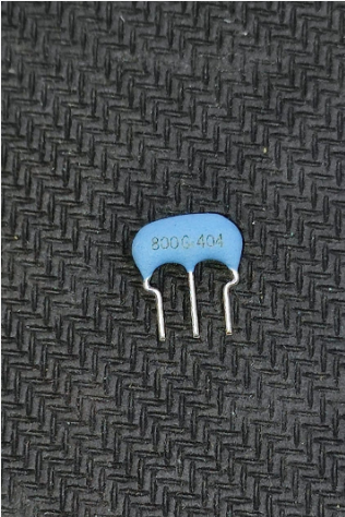 8MHz Ceramic Resonator oscillator Murata 800G