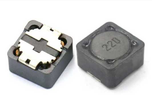 22uH SMD inductor RH127-22UH 12*12*7mm 220 2.9A