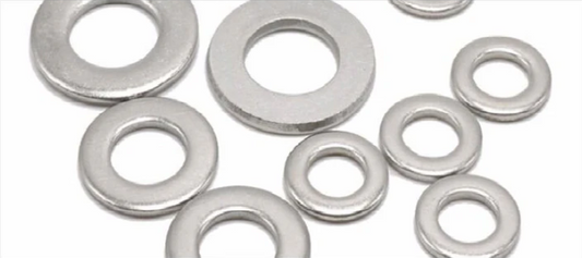 M3 SS Wash 3MM  stainless steel