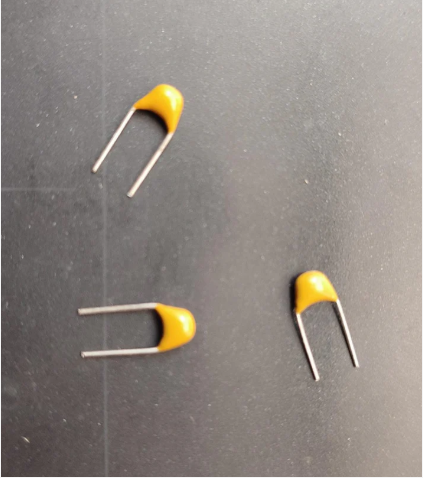 10PF 0805 SMD Ceramic  Capacitor  PACKAGE 50V Error 5% 104