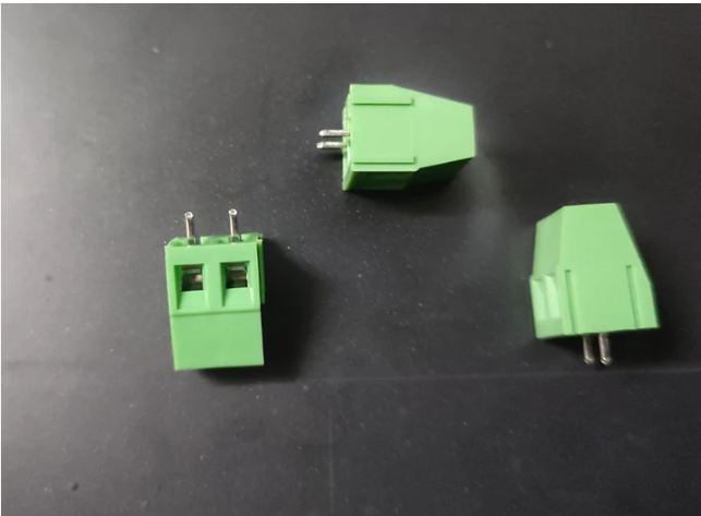 XY128V 2Pin XINYA PCB Mount Terminal Block connector 15A 5MM