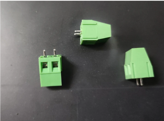XY128V 2Pin XINYA PCB Mount Terminal Block connector 15A 5MM