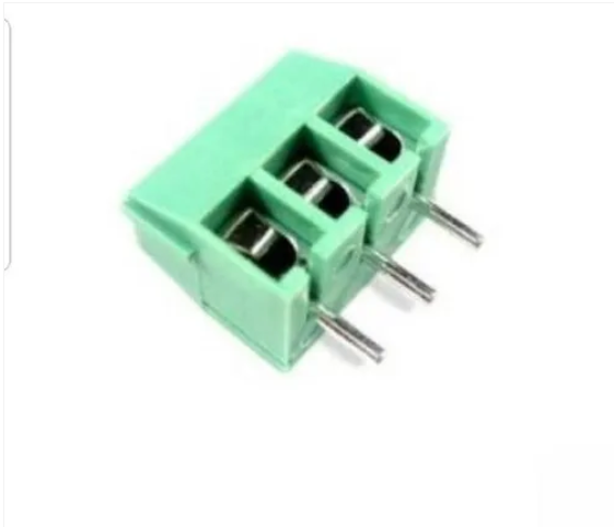 XY126V 3Pin PCB Mount Terminal Block connector 10A 5MM XINYA