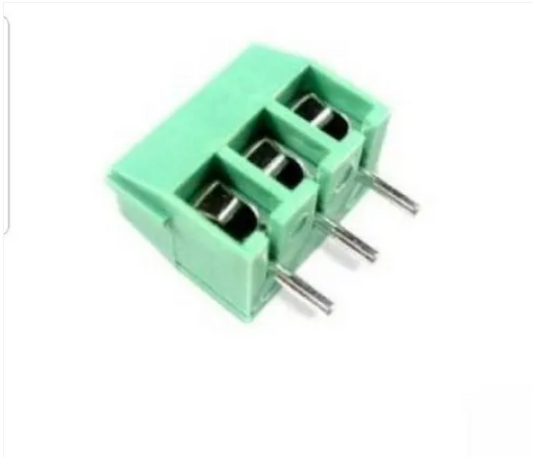 XY126V 3Pin PCB Mount Terminal Block connector 10A 5MM XINYA