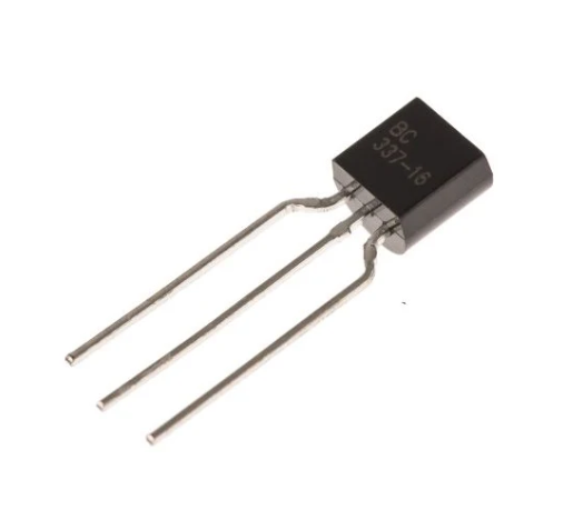BC337-40 TO92 NPN Transistor 800 mA 45V