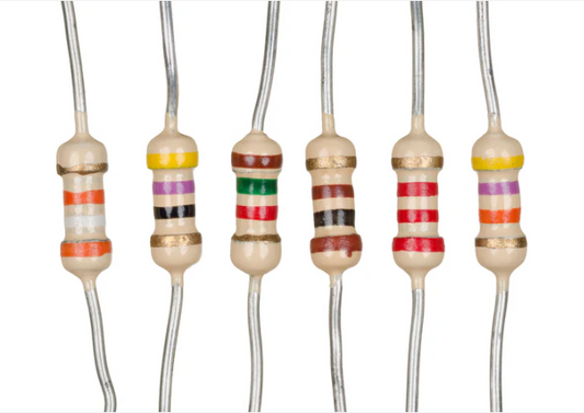 Watts 10K 0.25W RESISTOR CFR TOLERANCE 5%