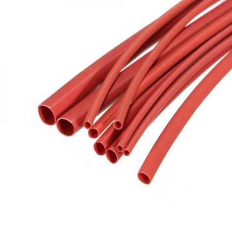 Red 2mm Heat Shrink Tube Sleeve 1meter