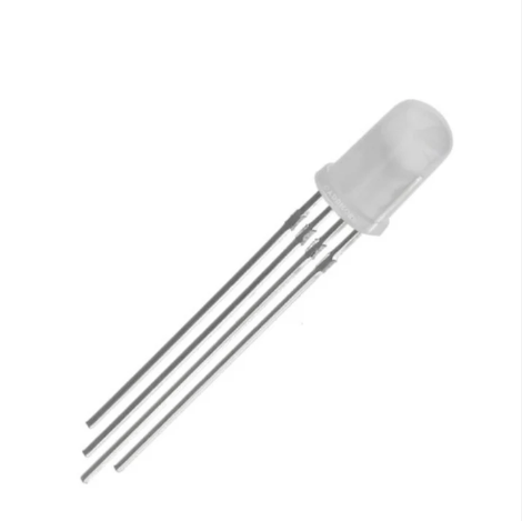RGB LED 5MM ROUND COMMON ANODE