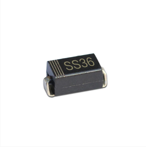 SS36 60V 3A Schottky Diode Rectifier SMD DO-214AC SR360