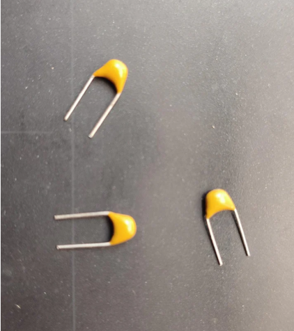 100PF 50V 101 MLCC Capacitor Tolerance 10%