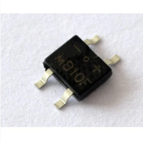 MB10F SMD 1000V 0.8A bridge rectifier diode