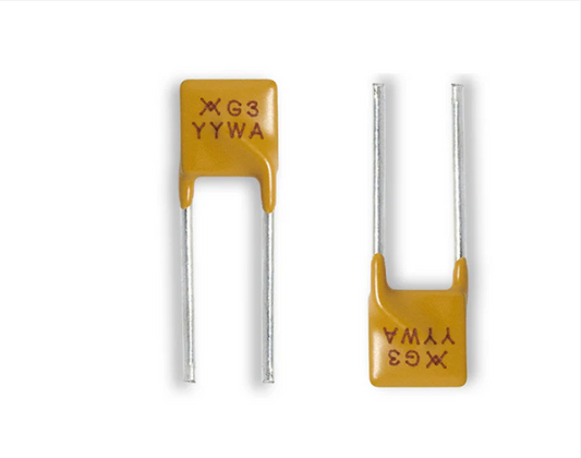 RGEF300 16V 3A PPTC Resettable Fuse Tyco Raychem
