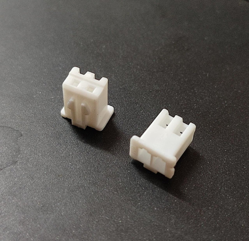 2 Pin JST 2.54mm Female without wire 2515 2p