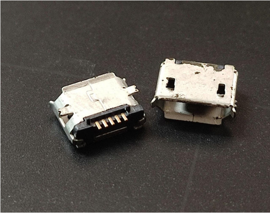Micro USB 5pin SMD Female Connector