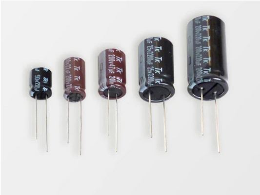 1000uF 25V SAMWHA 105C Electrolytic Capacitor