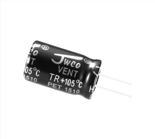 1000uF 25V JWCO 105C Electrolytic Capacitor