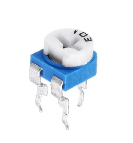 RM065 50k Ohm Potentiometer plastic preset 503