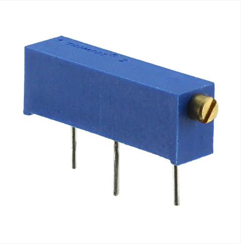 3006P 10K Ohm multiturn Potentiometer Trimmer 103