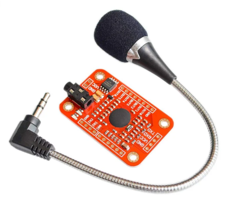 Voice Recognition Module For Arduino