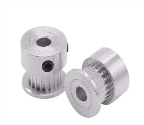 GT2 Timing Belt Idler Pulley 20teeth Bore 8mm with Bearing For Belt Width 6mm