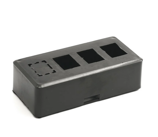 Robotic Four Way DPDT Switch Box