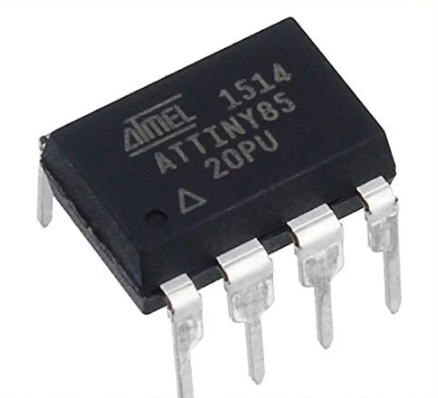 ATTINY85 20PU DIP-8