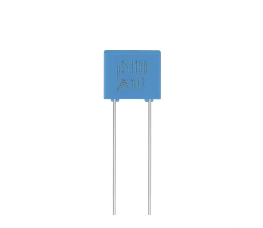0.15uF 150nF 100V Metallized Polyester Film Box Capacitor