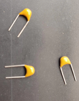 47PF 50V 47 MLCC Capacitor Tolerance 10%