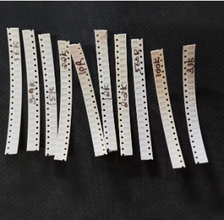 1206 SMD Resistor kit 40 values 800 Pieces 5%
