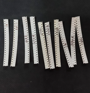 1206 SMD Resistor kit 40 values 800 Pieces 5%