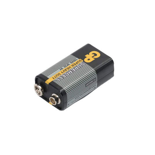 GP 9V BATTERY