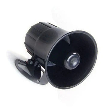 12V DC SIREN
