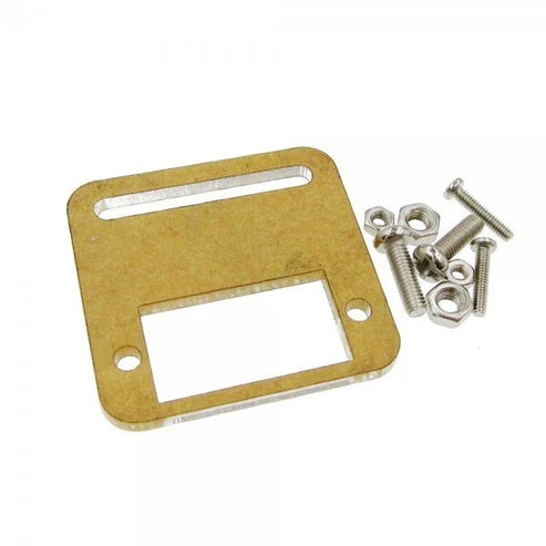 Servo Motor Mounting Brackets for SG90/MG90  IBAT20815