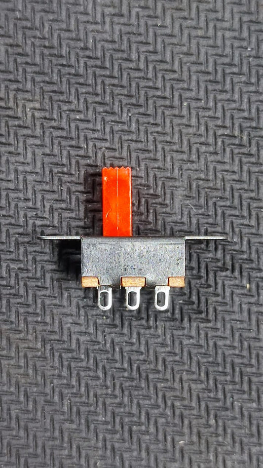 Slide Switch 3 Pin 2 position KH-SS12F15-G7