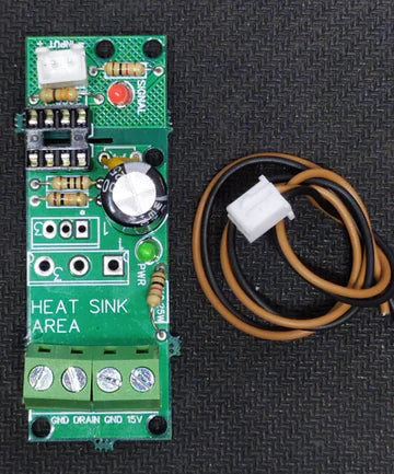 TLP250 MOSFET BASED MODULE