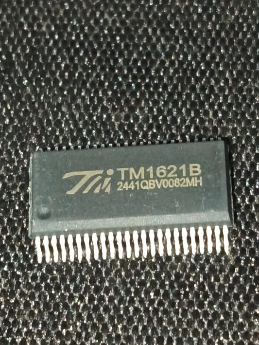 TM1621B SSOP-48-300mil LCD Drivers 4-wire serial interface