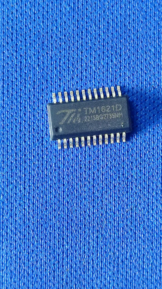 TM1621D(TA1901-A) QSOP-24 LCD Drivers