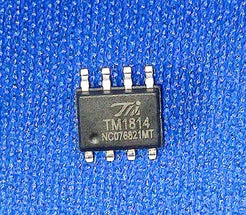 TM1814(TA2105B) SOP-8 LED Drivers Titan Micro