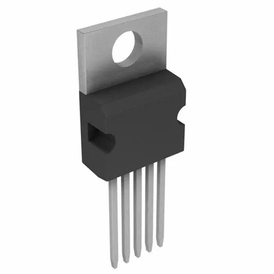 LM2596T-5.0 TO-220-5 fixed 5v output