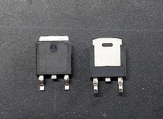 JMTK50N06B TO252 SMD N-Channel MOSFET 60V 50A