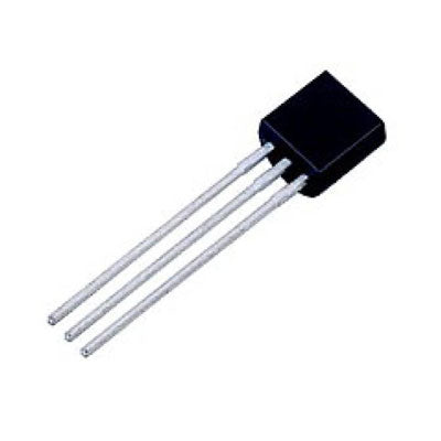 L78L05ACZ TO92 ST 5V Voltage regulator 7805 100MA