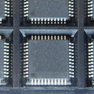 PIC16F887-I/PT SMD TQFP44 Microchip