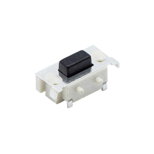 3.5mm Rectangle button Horizontal attachment SPST SMD Tactile Switch TS36CA-0.6  IBAT21506