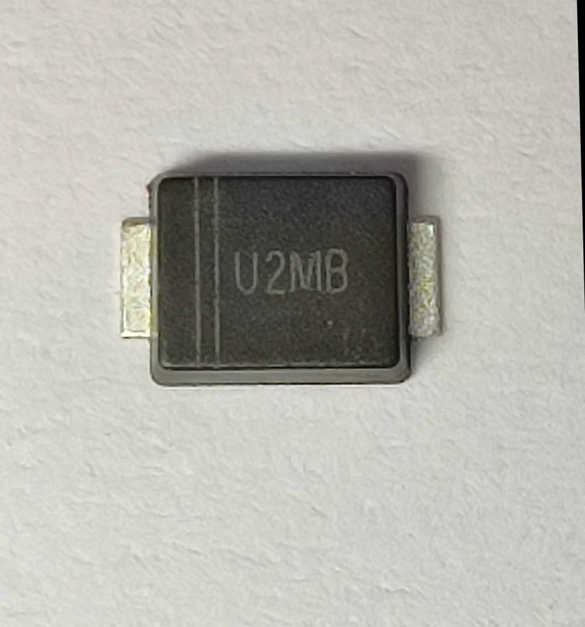 US2MBF 1000V 2A DIODE US2MBF SMD DIODE U2MB 1000V 2A FAST RECOVERY RECTIFIER
