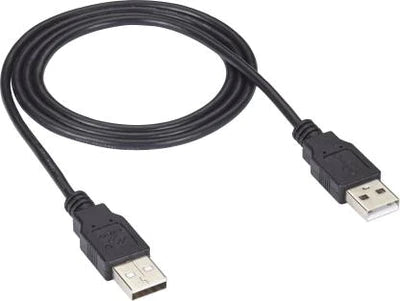 USB Cable A MALE TO MALE 1.5 METER