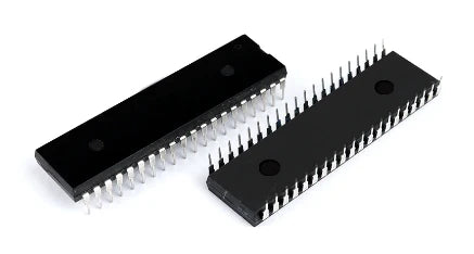 AT89C51-24PI DIP40 8051 micro controller Atmel