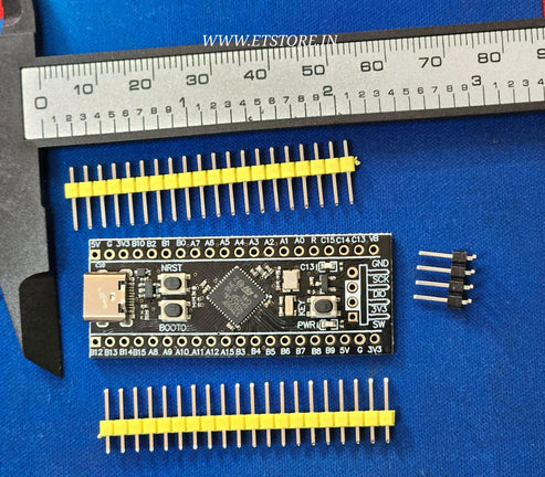 STM32F401CCU6 Development Board Type C  IBAT21218