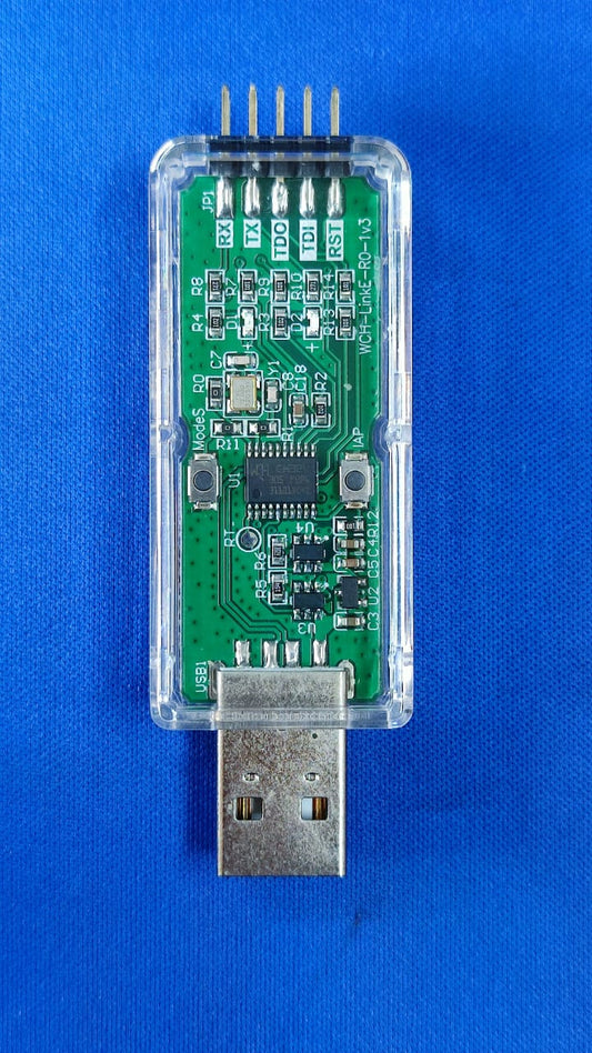 WCH-LinkE-R0-1v3 WCH LINK PROGRAMMER