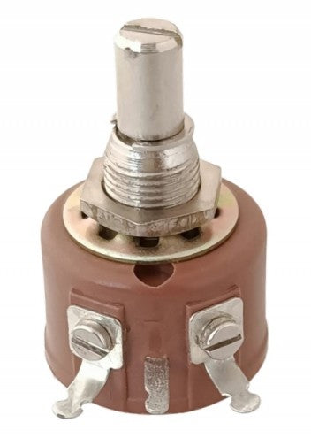 100 ohm 3W PANKAJ Single Turn Wire Wound Potentiometer